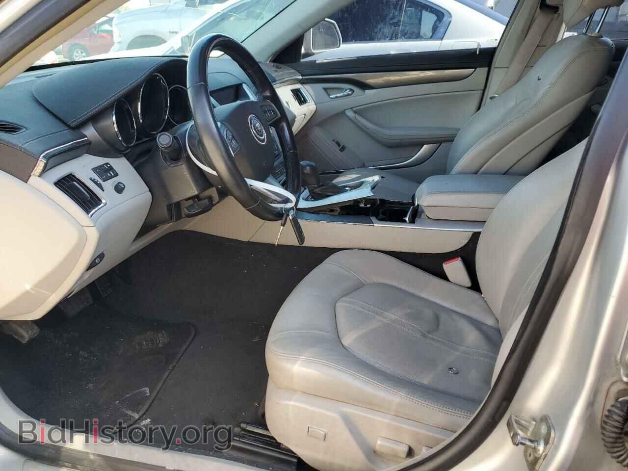 2009 CADILLAC CTS - VIN: 1G6DF577990170650 - Photo 7