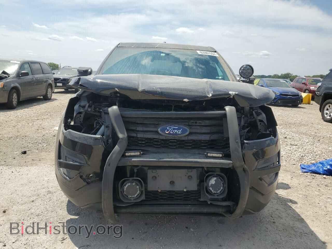 2018 FORD EXPLORER - VIN: 1FM5K8AT0JGC57235 - Фото 5