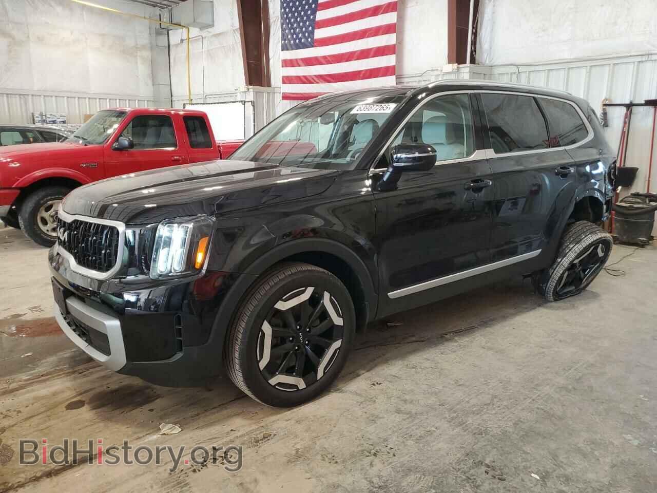Photo 5XYP3DGC1PG363473 - KIA TELLURIDE 2023