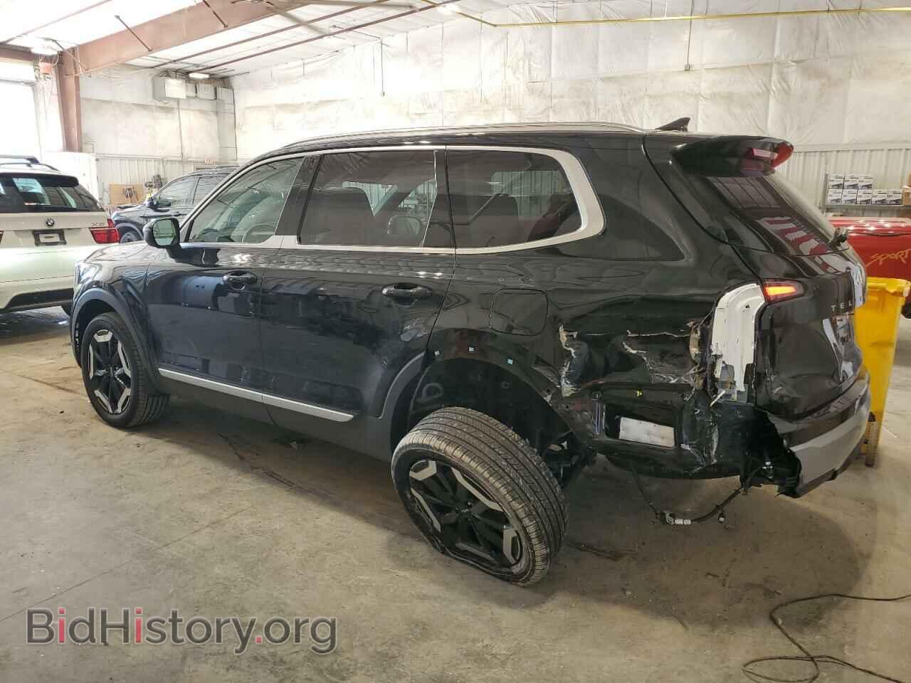 2023 KIA TELLURIDE - VIN: 5XYP3DGC1PG363473 - Фото 2