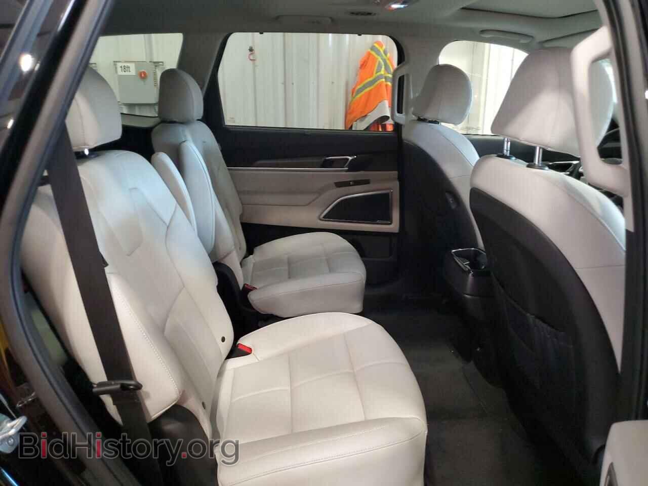 2023 KIA TELLURIDE - VIN: 5XYP3DGC1PG363473 - Фото 11