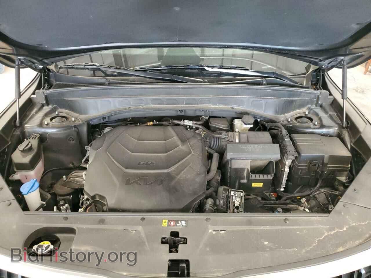 2023 KIA TELLURIDE - VIN: 5XYP3DGC1PG363473 - Фото 12
