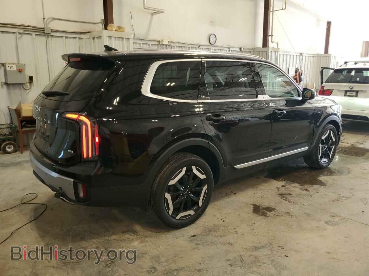 2023 KIA TELLURIDE - VIN: 5XYP3DGC1PG363473 - Фото 3