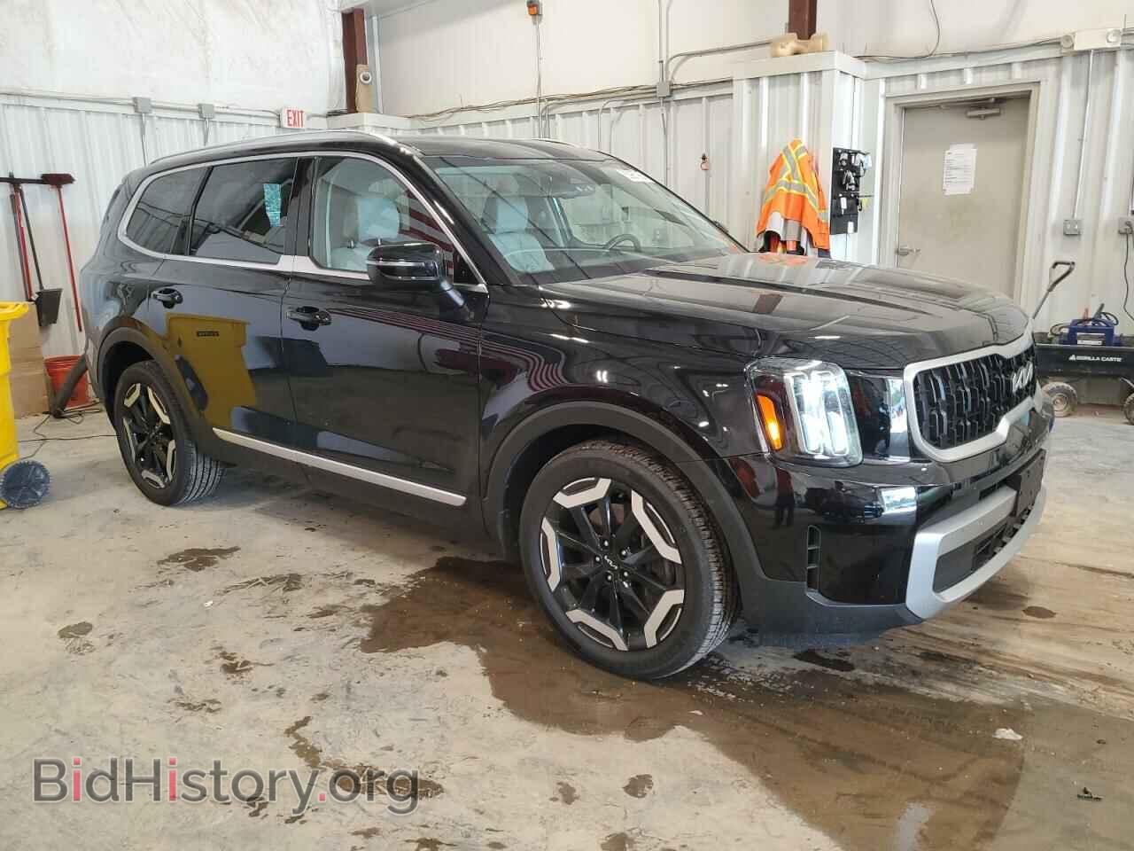 2023 KIA TELLURIDE - VIN: 5XYP3DGC1PG363473 - Фото 4