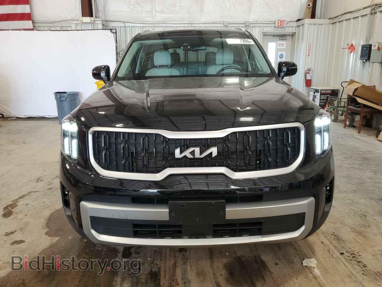 2023 KIA TELLURIDE - VIN: 5XYP3DGC1PG363473 - Фото 5