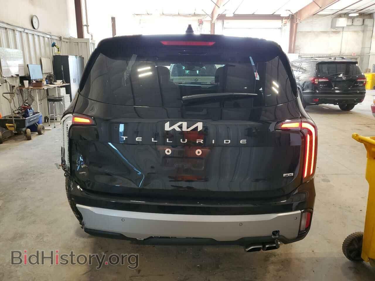 2023 KIA TELLURIDE - VIN: 5XYP3DGC1PG363473 - Фото 6