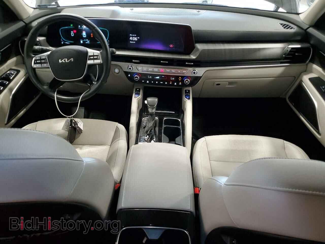 2023 KIA TELLURIDE - VIN: 5XYP3DGC1PG363473 - Фото 8