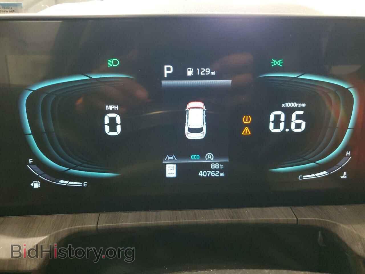 2023 KIA TELLURIDE - VIN: 5XYP3DGC1PG363473 - Фото 9
