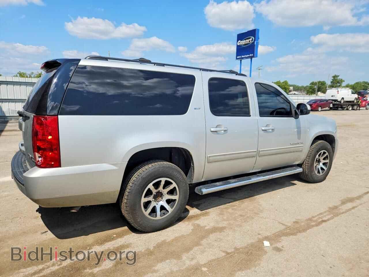2011 GMC YUKON - VIN: 1GKS2KE35BR303716 - Фото 3