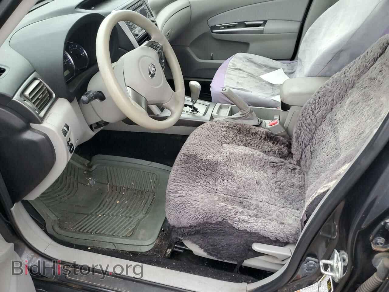 2012 SUBARU FORESTER - VIN: JF2SHBBC1CH444452 - Фото 7