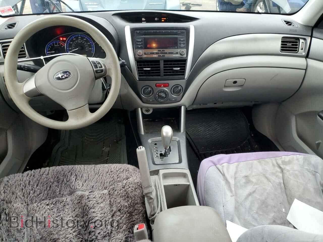 2012 SUBARU FORESTER - VIN: JF2SHBBC1CH444452 - Фото 8