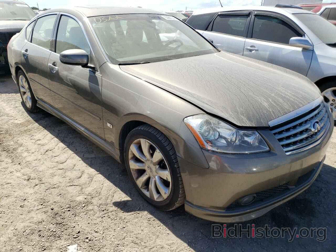 Photo JNKBY01E06M206172 - INFINITI M45 2006