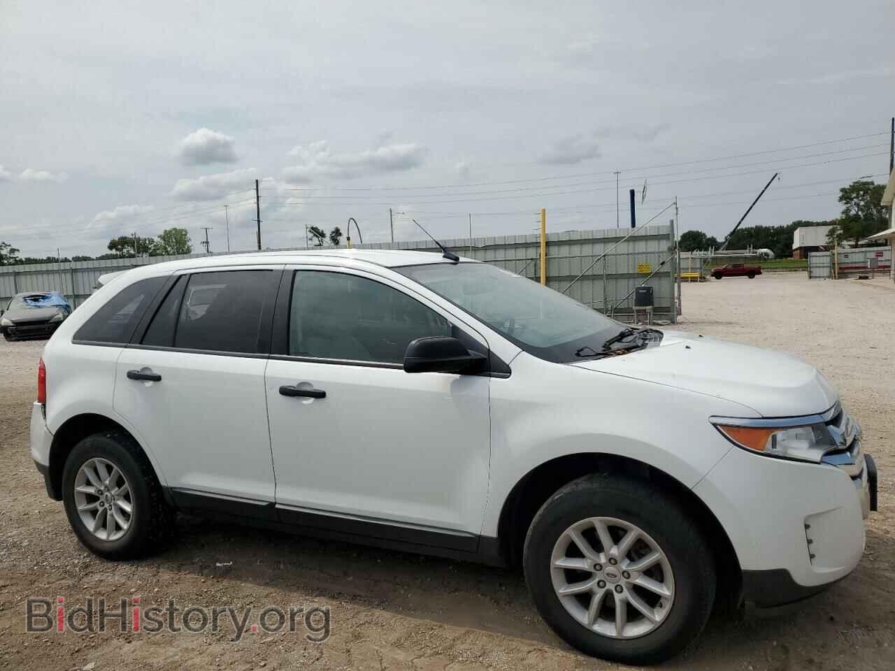 2014 FORD EDGE - VIN: 2FMDK3GC7EBA37626 - Photo 4