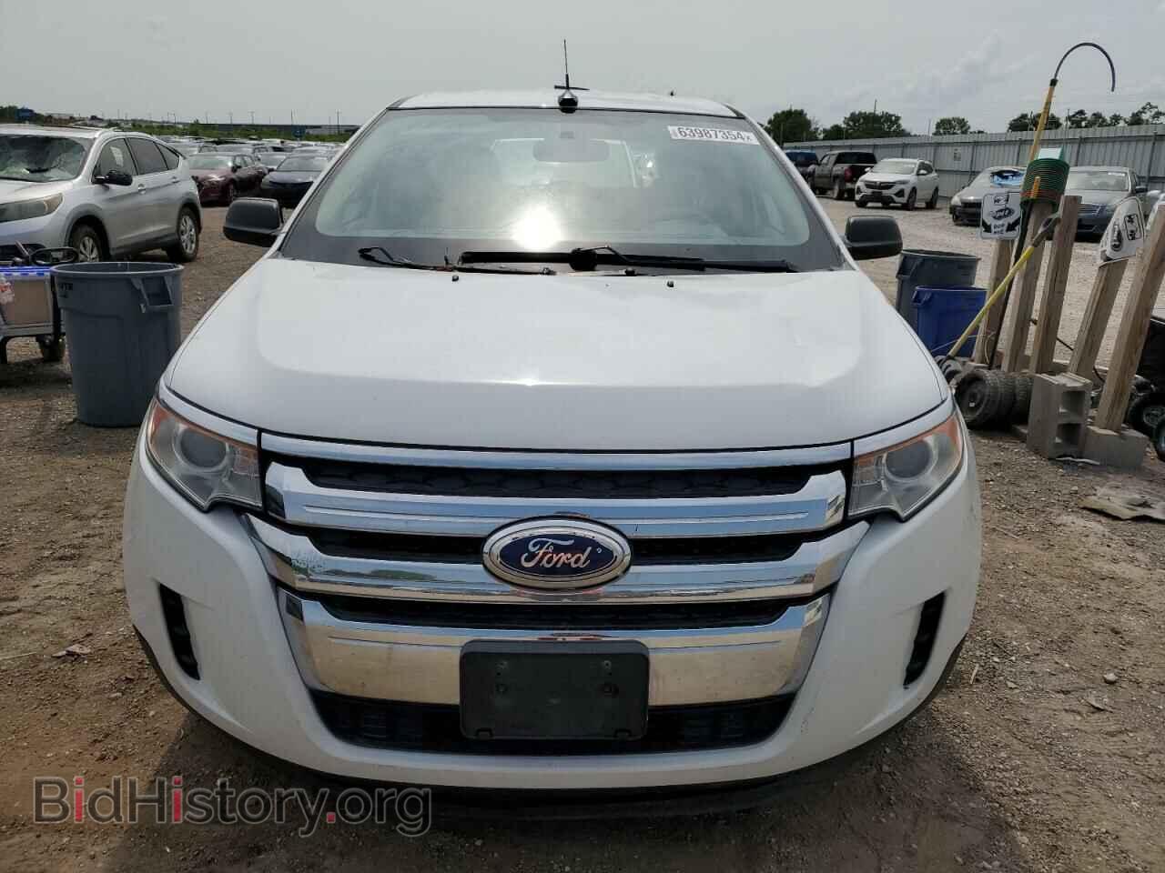2014 FORD EDGE - VIN: 2FMDK3GC7EBA37626 - Photo 5