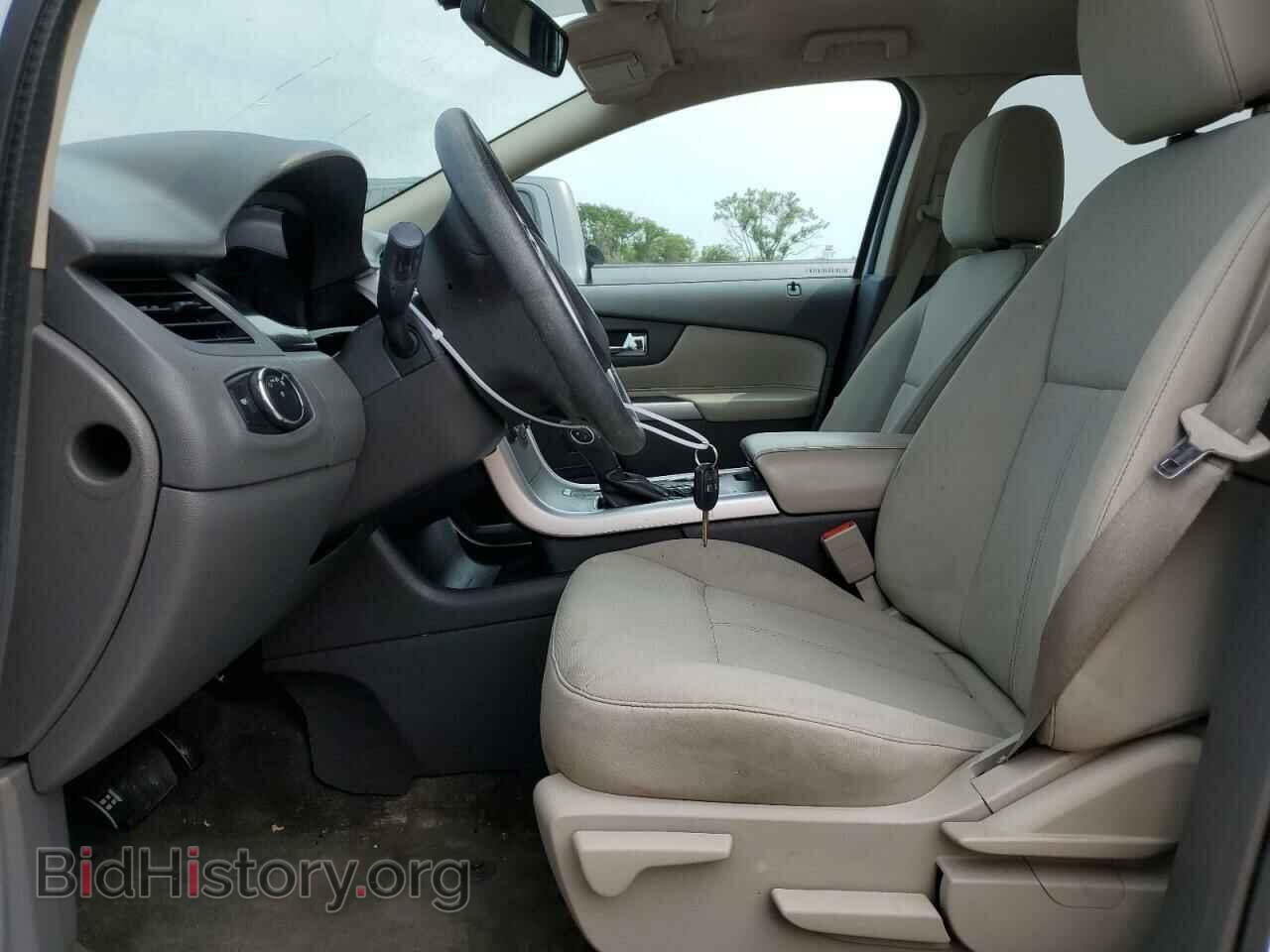 2014 FORD EDGE - VIN: 2FMDK3GC7EBA37626 - Photo 7