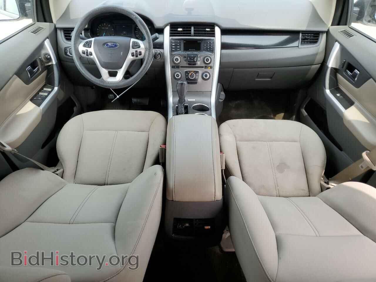 2014 FORD EDGE - VIN: 2FMDK3GC7EBA37626 - Photo 8
