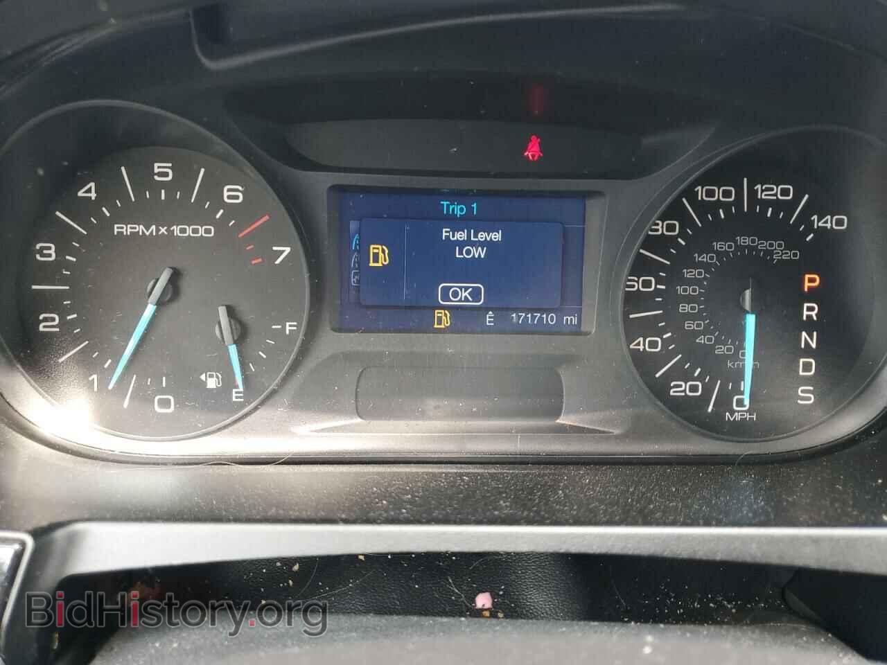2014 FORD EDGE - VIN: 2FMDK3GC7EBA37626 - Photo 9