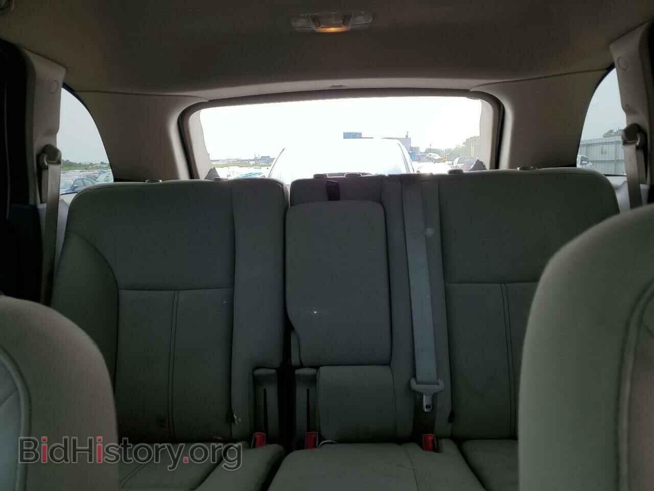 2014 FORD EDGE - VIN: 2FMDK3GC7EBA37626 - Photo 10