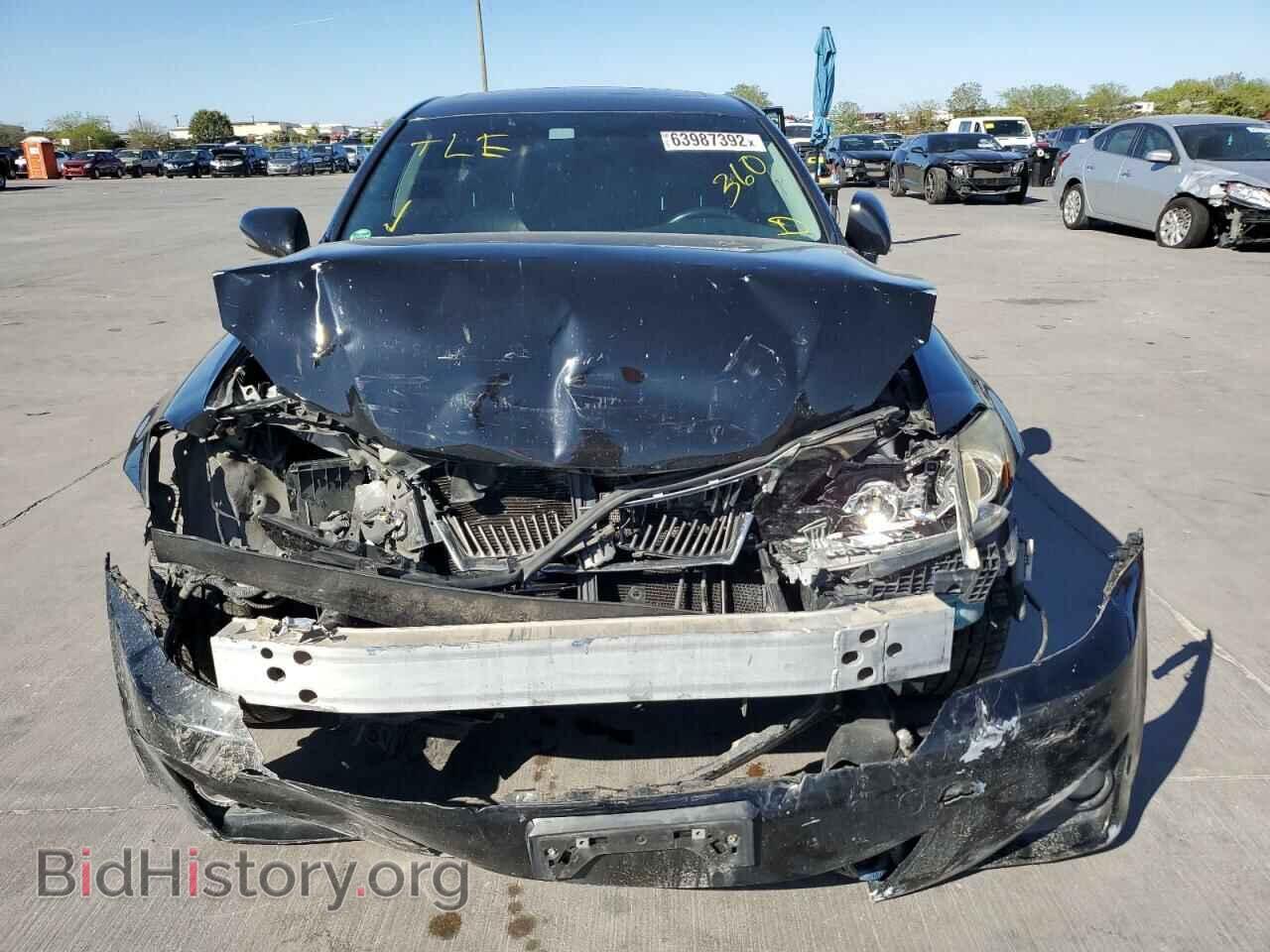 2013 LEXUS IS - VIN: JTHBF5C28D5188582 - Фото 9