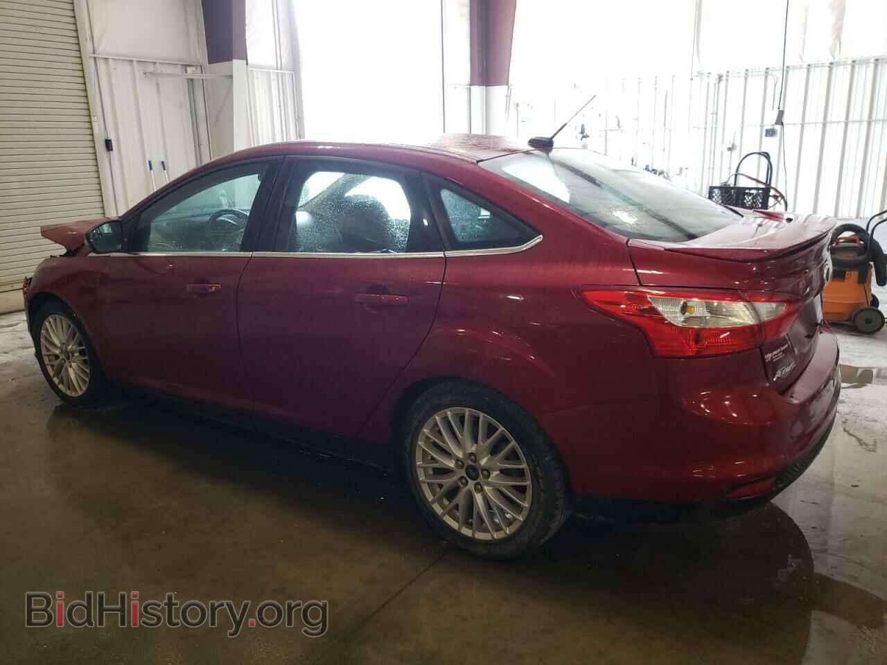 2014 FORD FOCUS - VIN: 1FADP3J22EL131375 - Фото 2