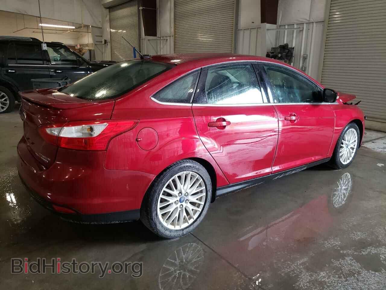 2014 FORD FOCUS - VIN: 1FADP3J22EL131375 - Фото 3