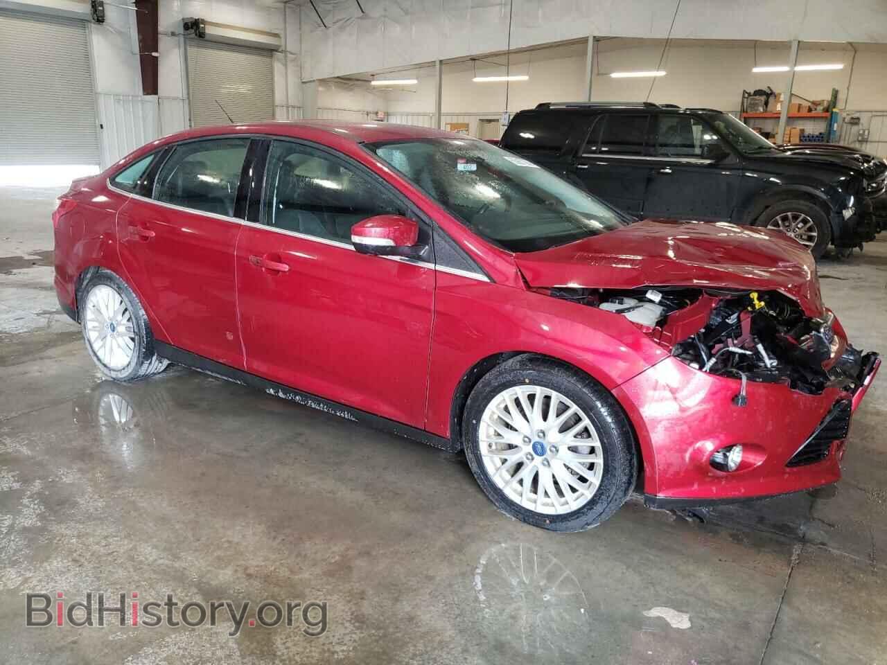 2014 FORD FOCUS - VIN: 1FADP3J22EL131375 - Фото 4