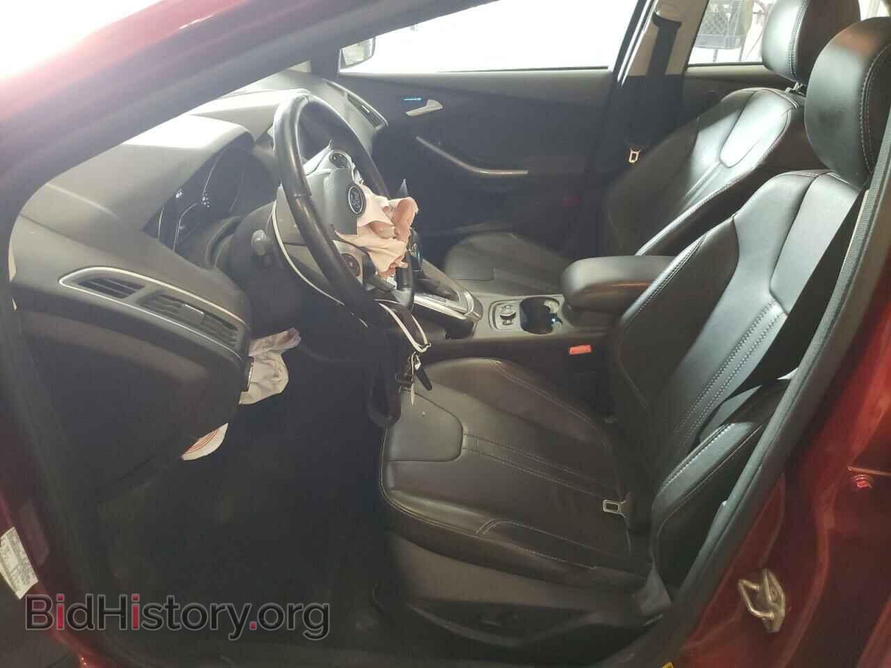 2014 FORD FOCUS - VIN: 1FADP3J22EL131375 - Фото 7