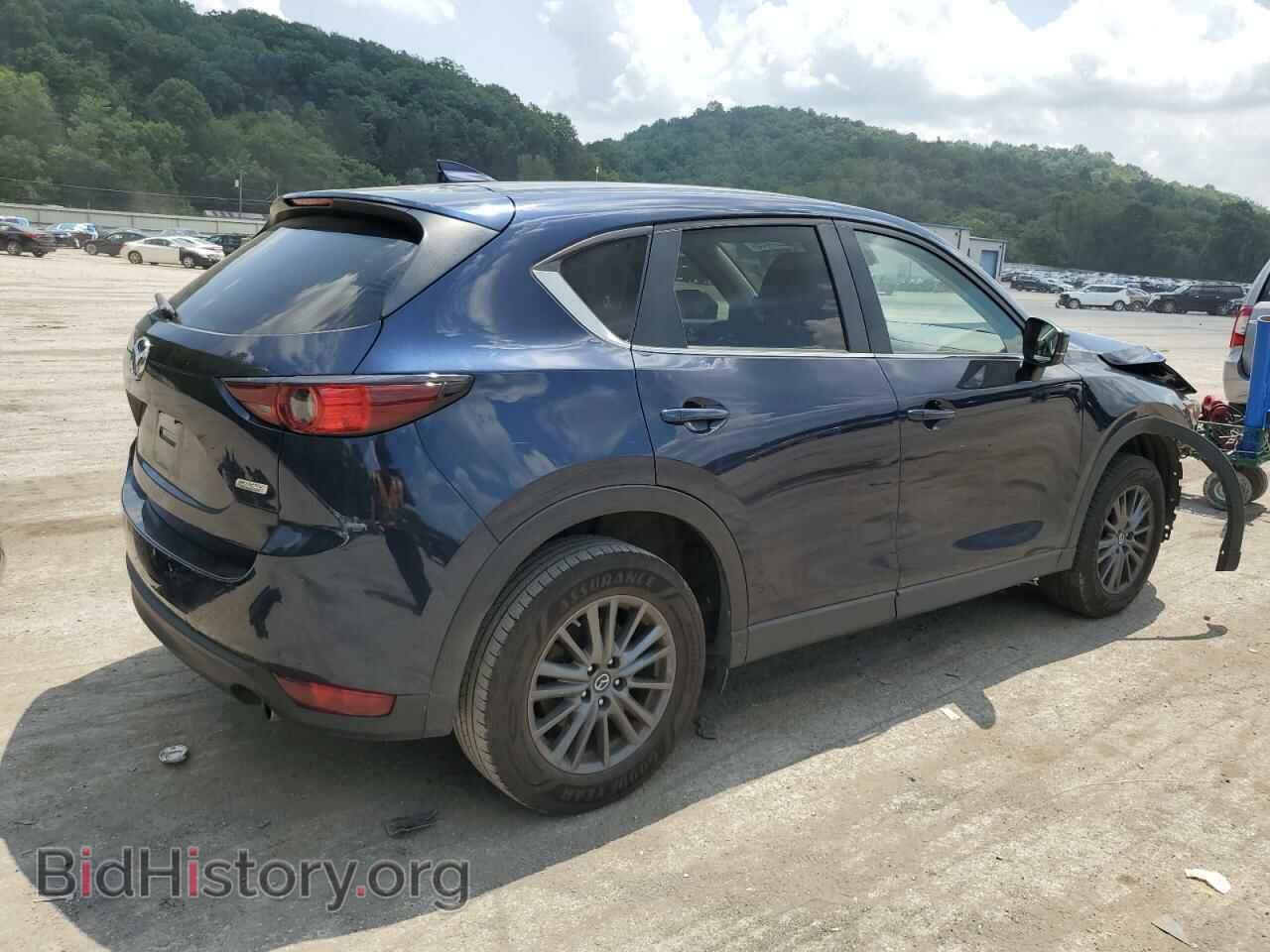 2019 MAZDA CX-5 - VIN: JM3KFBCM9K0640137 - Фото 3