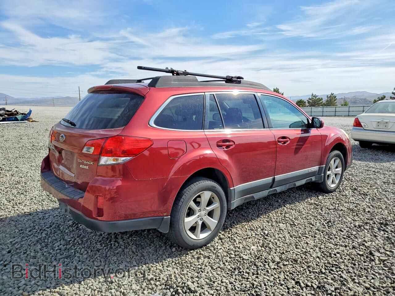 2013 SUBARU OUTBACK - VIN: 4S4BRBCCXD3246019 - Photo 3