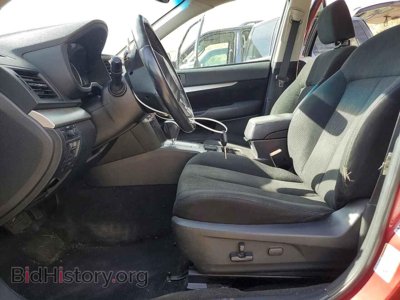 2013 SUBARU OUTBACK - VIN: 4S4BRBCCXD3246019 - Photo 7
