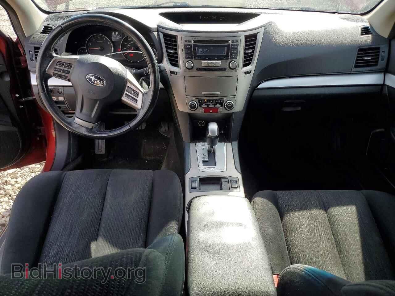 2013 SUBARU OUTBACK - VIN: 4S4BRBCCXD3246019 - Photo 8