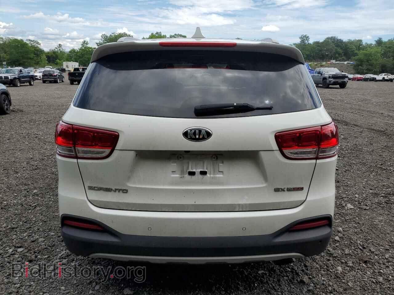 2016 KIA SORENTO - VIN: 5XYPHDA18GG007093 - Фото 6