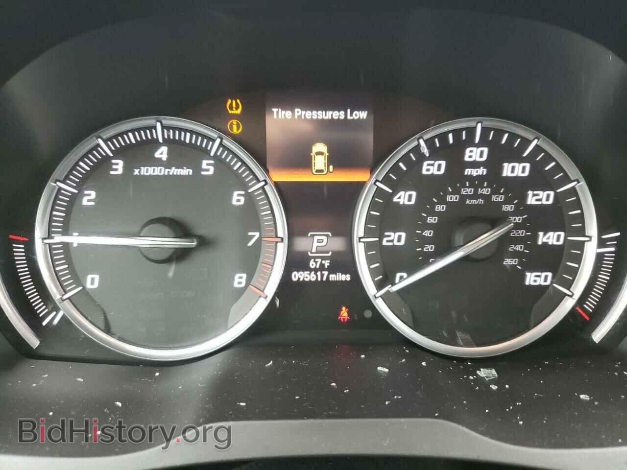 2016 ACURA MDX - VIN: 5FRYD4H6XGB049062 - Фото 8