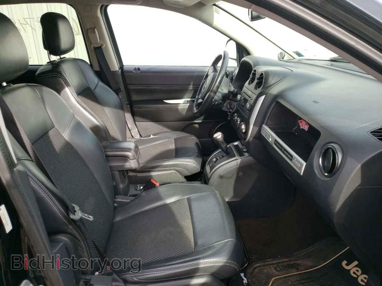 2014 JEEP COMPASS - VIN: 1C4NJDEB9ED661496 - Photo 5