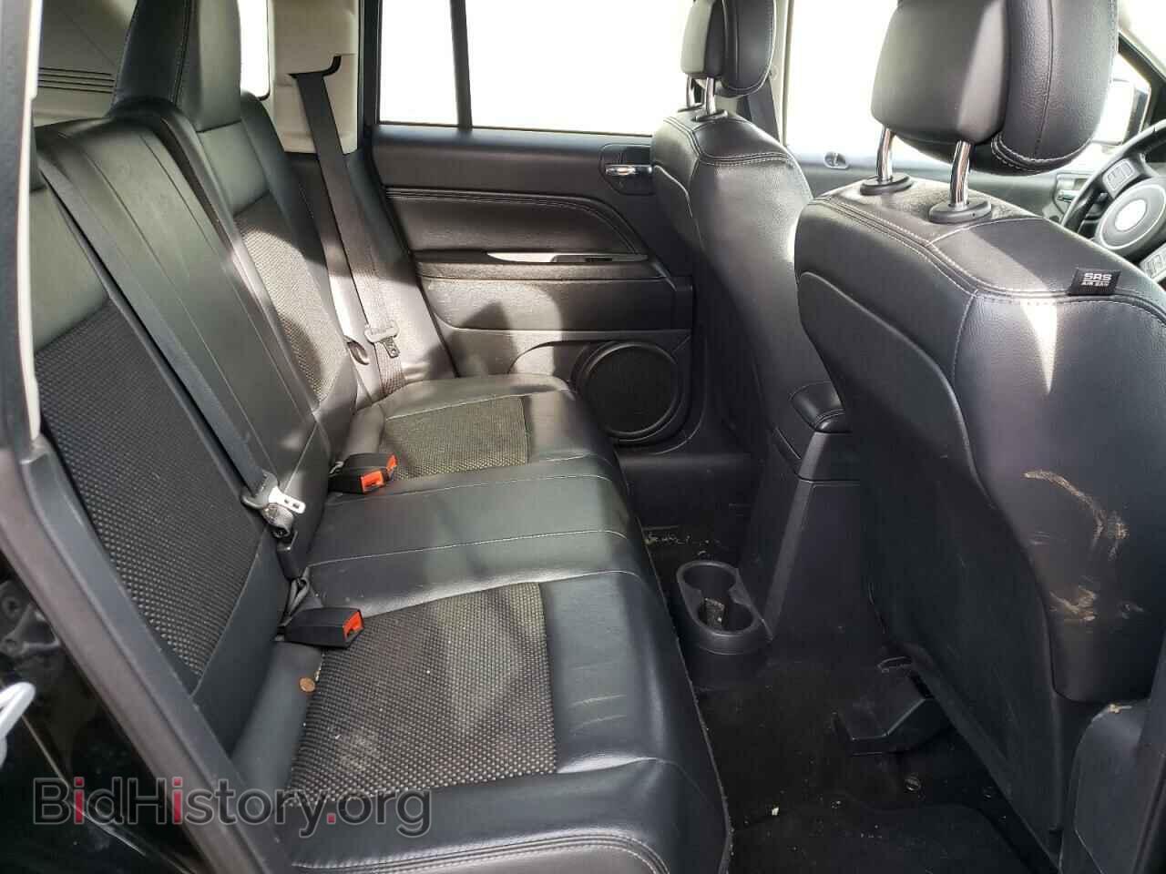 2014 JEEP COMPASS - VIN: 1C4NJDEB9ED661496 - Photo 6