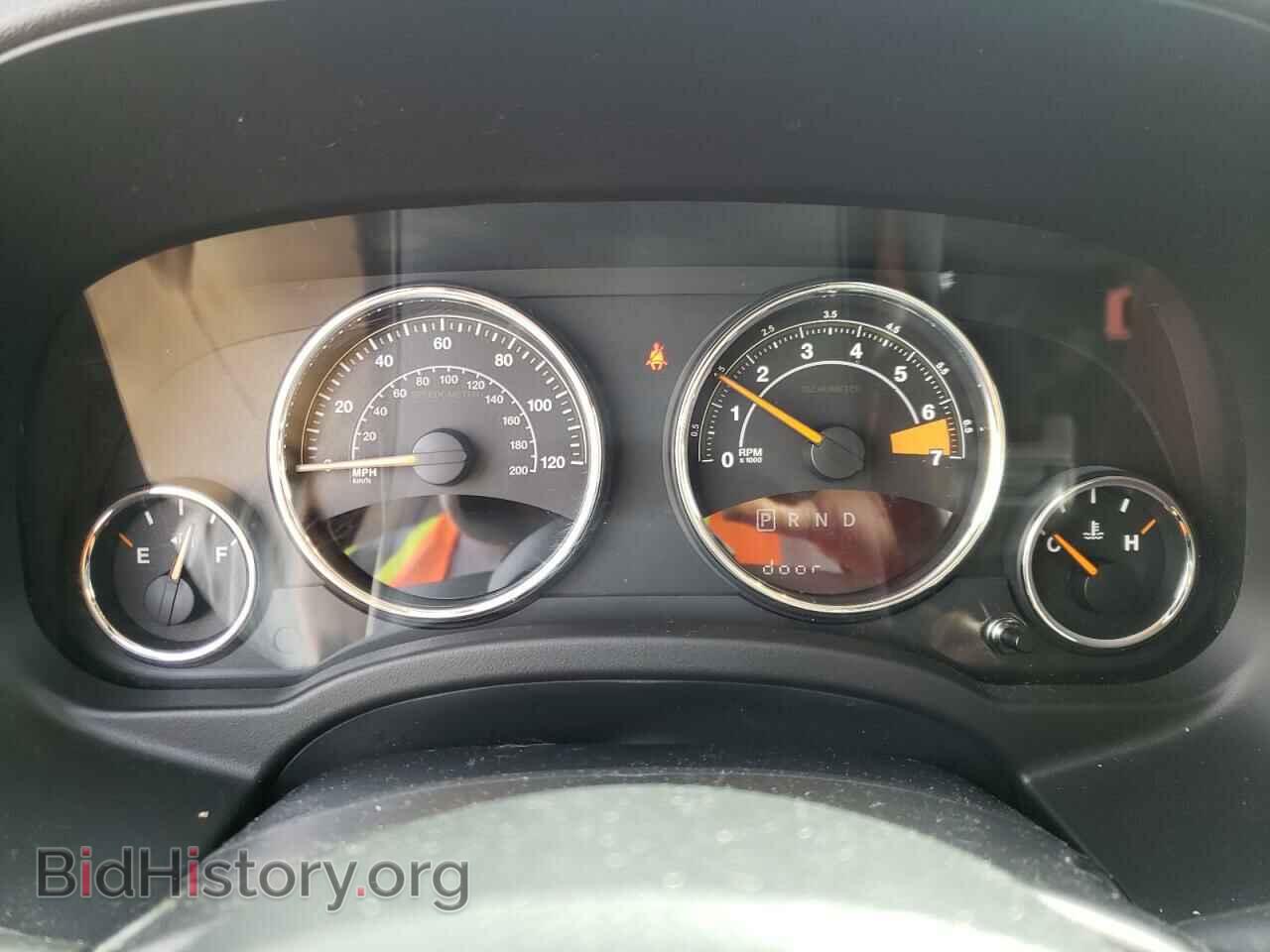 2014 JEEP COMPASS - VIN: 1C4NJDEB9ED661496 - Photo 8