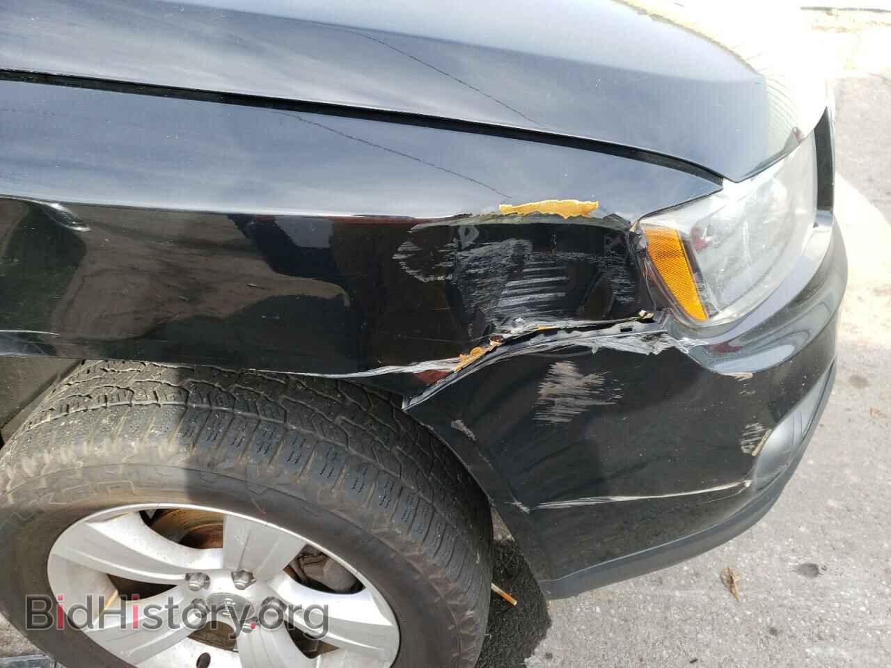 2014 JEEP COMPASS - VIN: 1C4NJDEB9ED661496 - Photo 9
