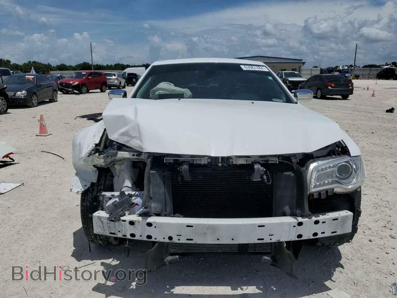 2016 CHRYSLER 300 - VIN: 2C3CCAEG0GH334040 - Фото 5