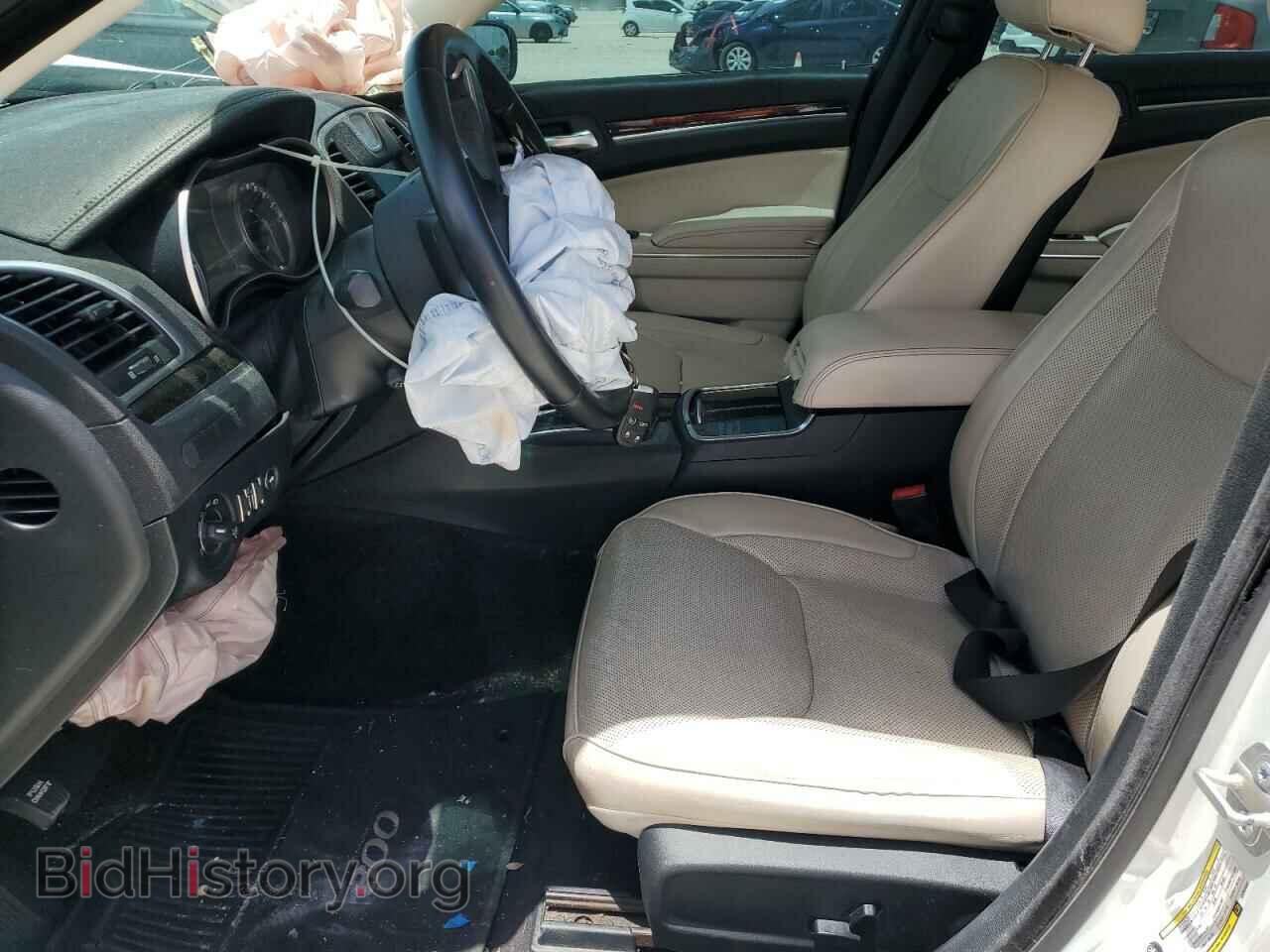 2016 CHRYSLER 300 - VIN: 2C3CCAEG0GH334040 - Фото 7