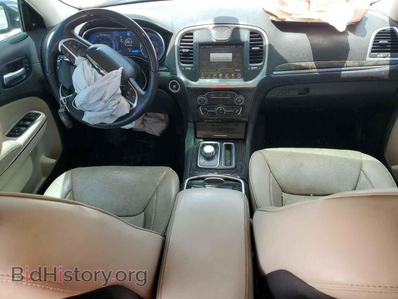 2016 CHRYSLER 300 - VIN: 2C3CCAEG0GH334040 - Фото 8
