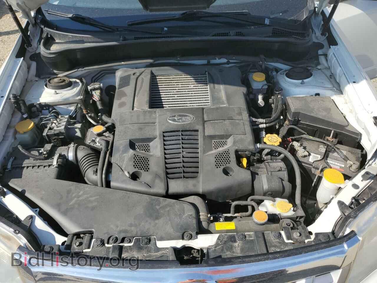 2013 SUBARU FORESTER - VIN: JF2SHHEC4DH400090 - Фото 12