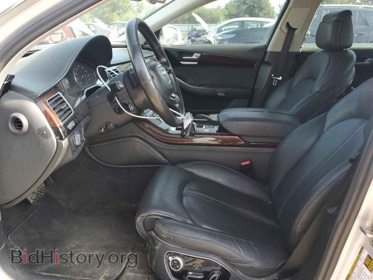 2014 AUDI A8 - VIN: WAURMAFD1EN000723 - Photo 7