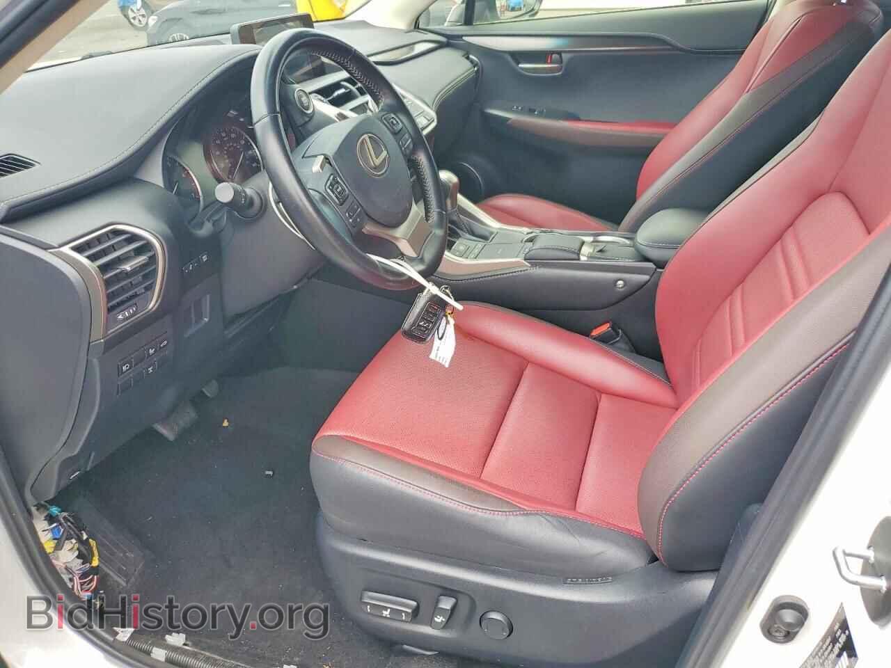 2019 LEXUS NX - VIN: JTJBARBZ2K2191723 - Photo 7