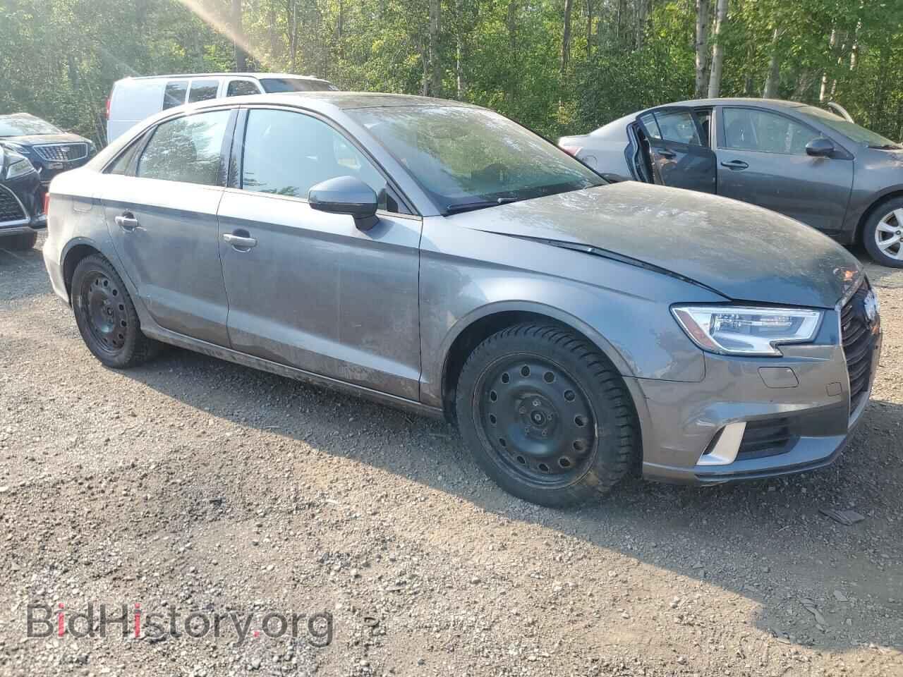 2019 AUDI A3 - VIN: WAUBEGFF2KA078806 - Photo 4