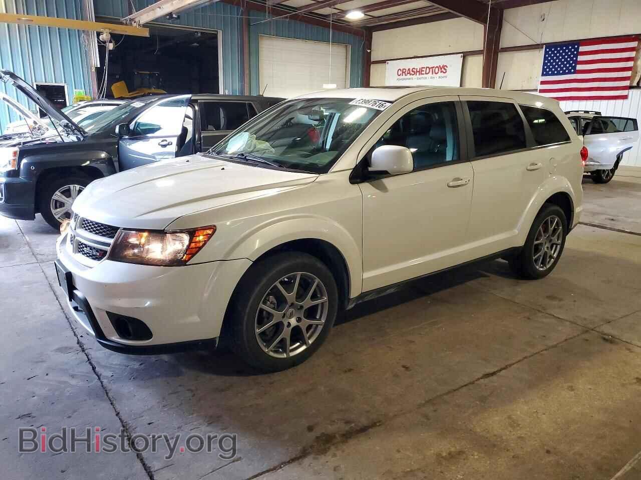 Photo 3C4PDDEG3JT530466 - DODGE JOURNEY 2018