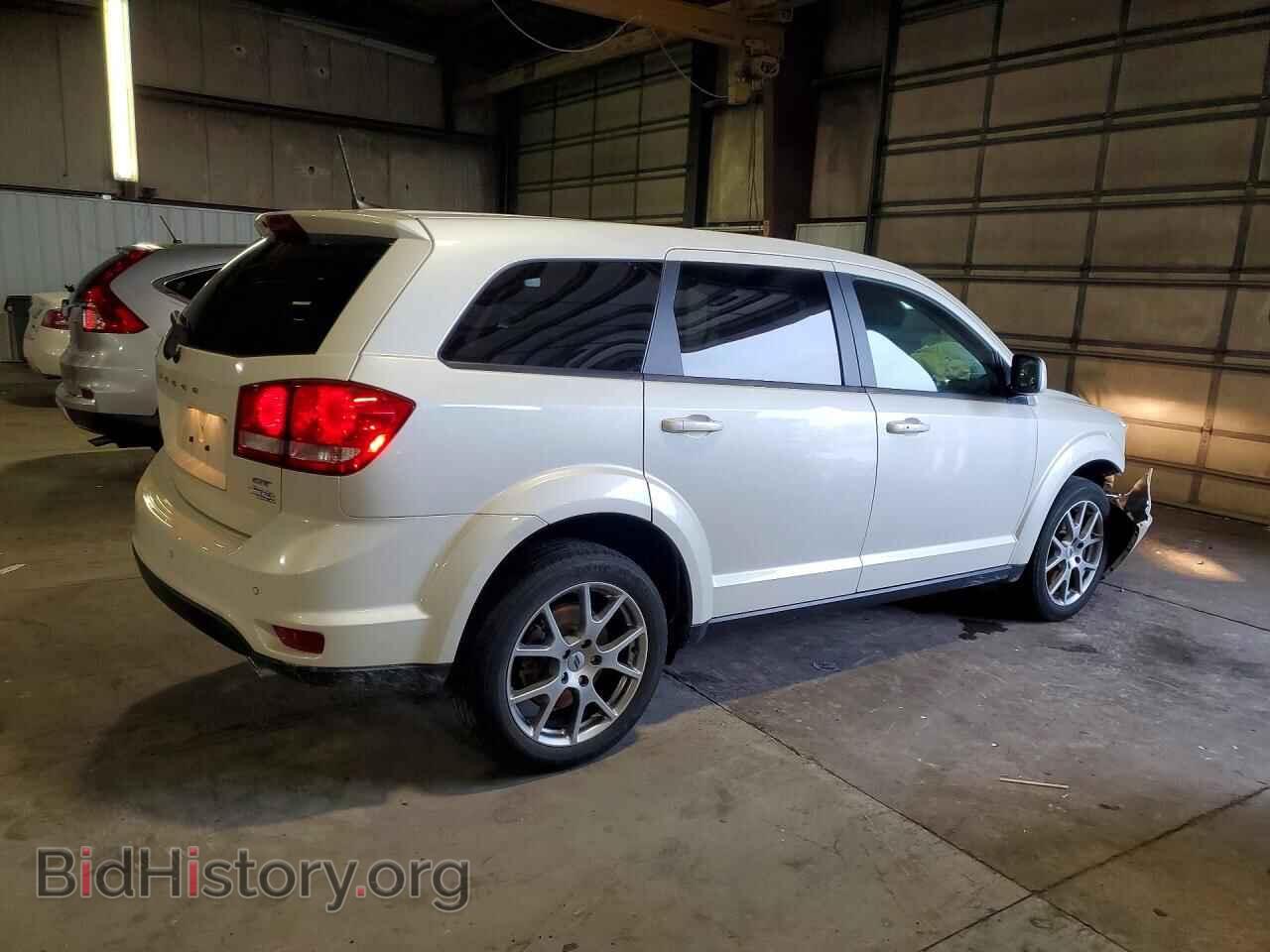 2018 DODGE JOURNEY - VIN: 3C4PDDEG3JT530466 - Photo 3