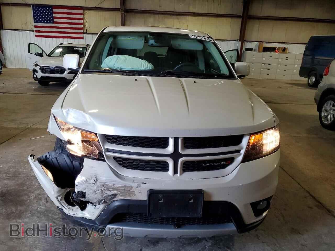 2018 DODGE JOURNEY - VIN: 3C4PDDEG3JT530466 - Photo 5