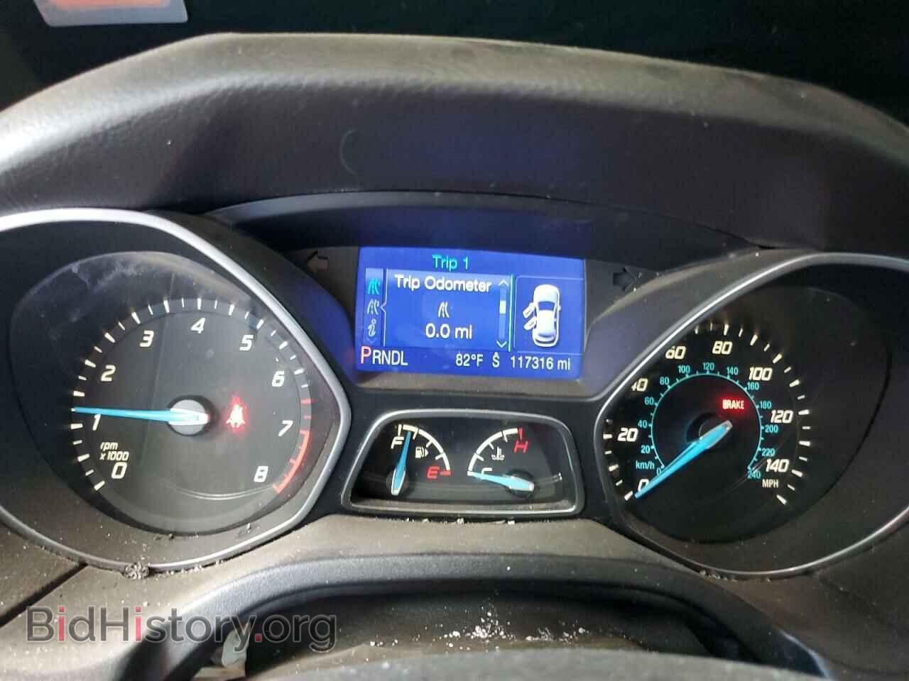 2013 FORD FOCUS - VIN: 1FADP3F22DL176971 - Photo 9