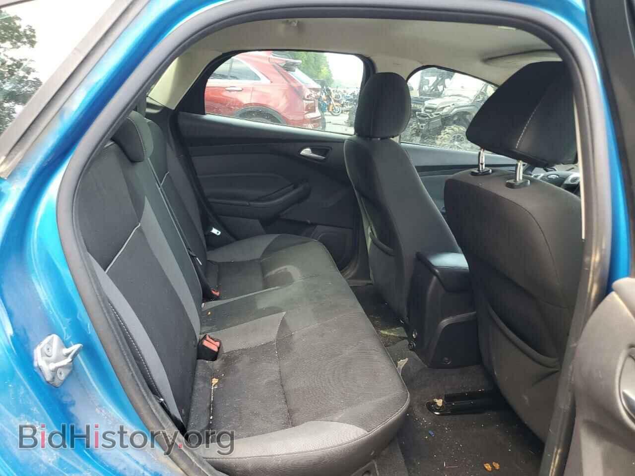 2013 FORD FOCUS - VIN: 1FADP3F22DL176971 - Photo 10