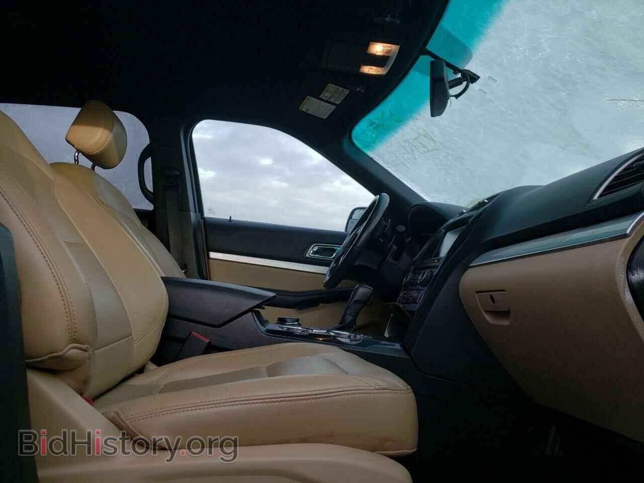 2016 FORD EXPLORER - VIN: 1FM5K8D8XGGA47578 - Photo 5